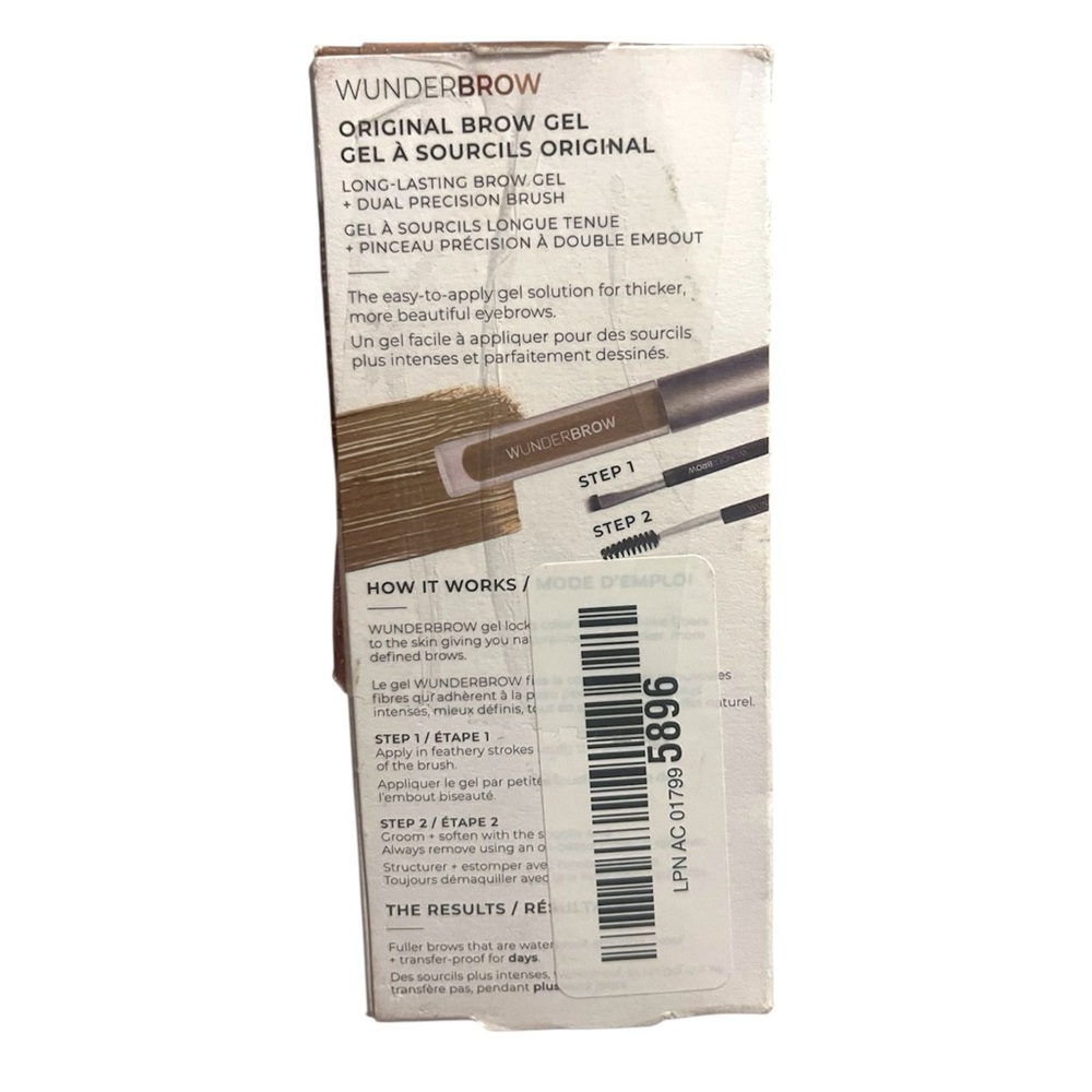 Free People Wunderbrow Eyebrow Gel in Blonde - Picture 4 of 7
